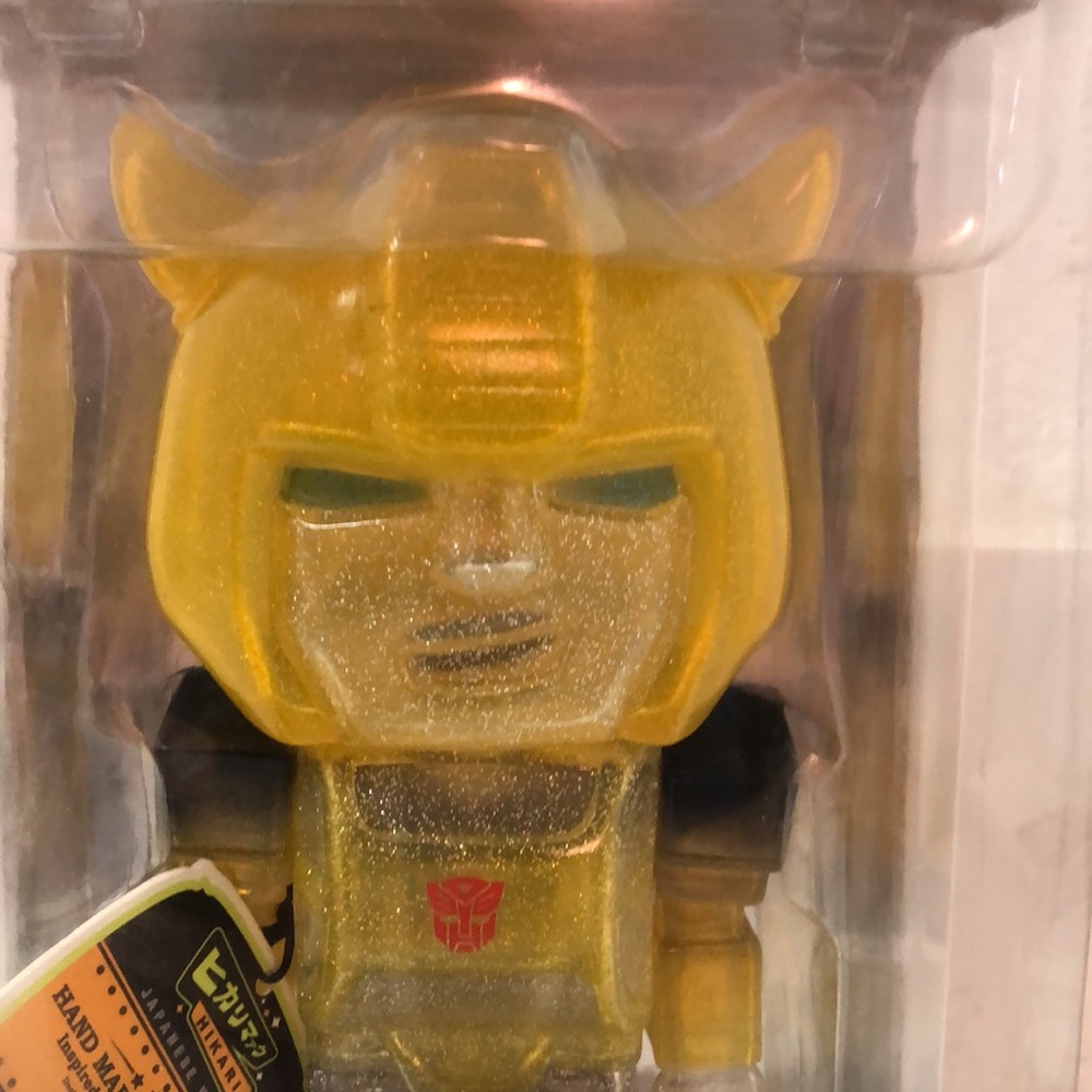 Trans Formers Funko